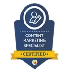 Content Marketing Specialist