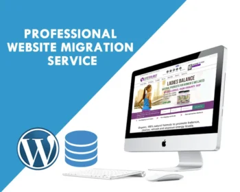 Website migration service by KJ ProWeb