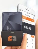 PayAnyWhere 3-in-1 Bluetooth® Credit Card Reader