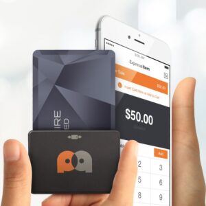 PayAnyWhere Bluetooth 3-in-1 Credit Card Reader
