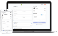 Custom-built Credit Card Capture Form for Virtual Terminals