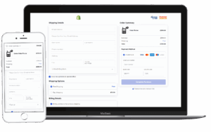 Custom-built Credit Card Capture Form for Virtual Terminals