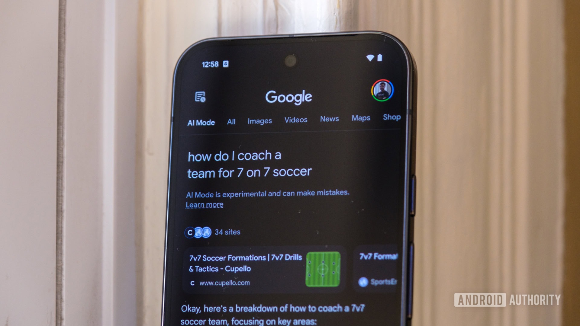 Google AI Mode | How To Achieve Web Visibility