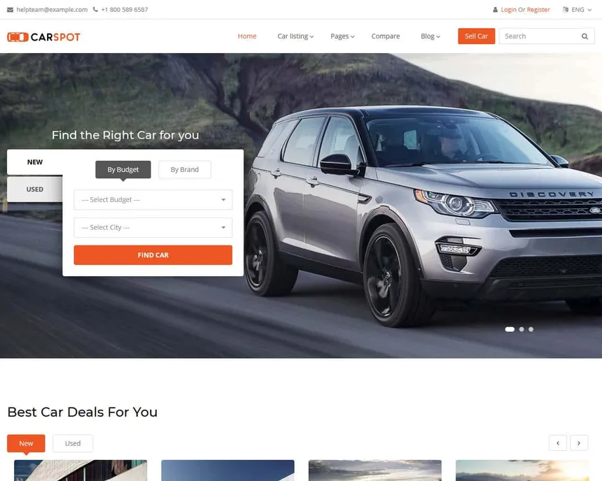 carspot-automotive-cars-website-template