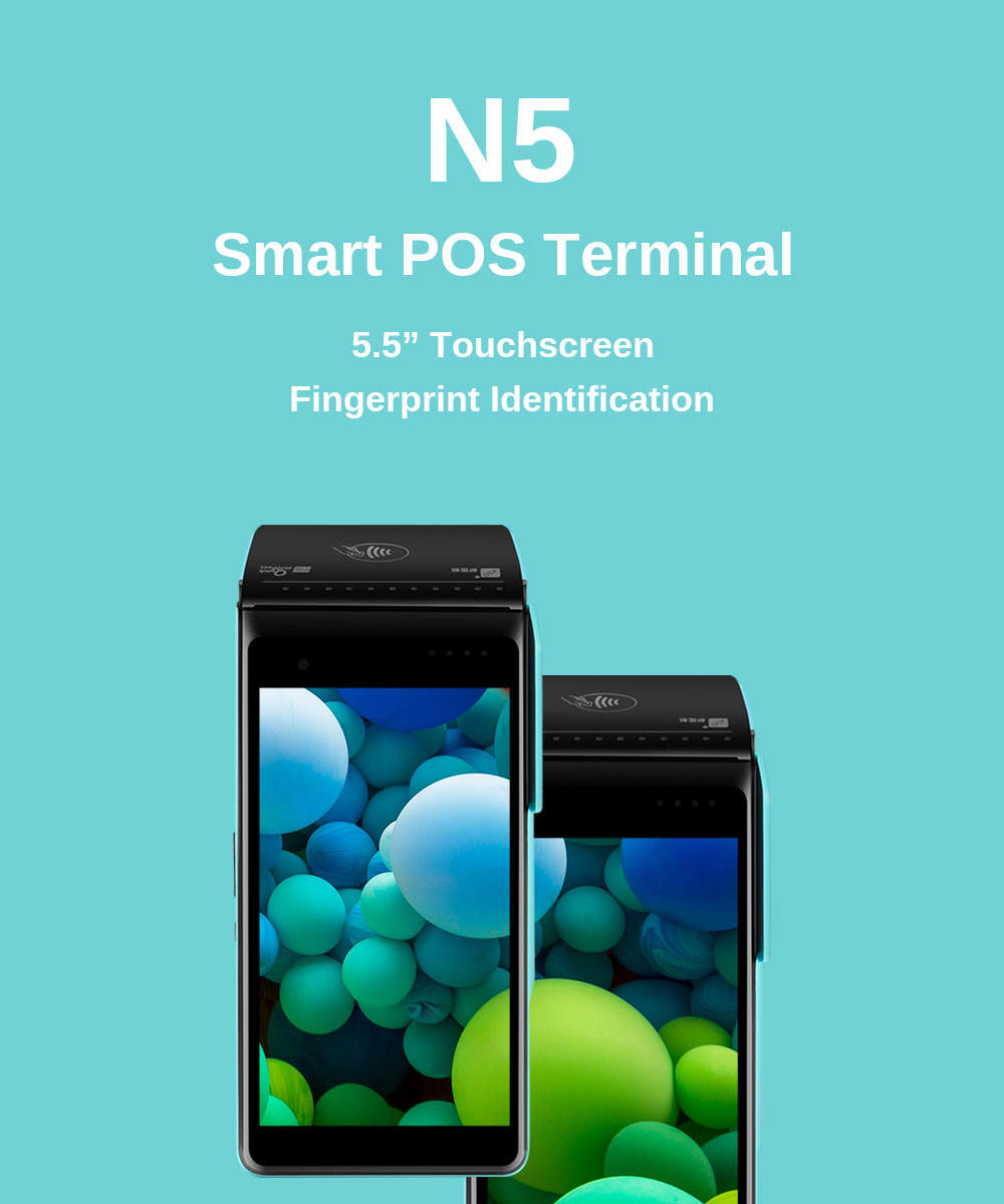 NEXT GO N5 Terminal