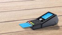 Verifone V200c Plus (Credit Card Terminal) - Image 3