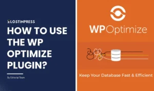 WP Optimize Plugin
