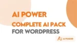 Complete AI Pack for WordPress