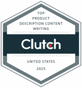 About Us 16 A Top Product Description Content Writing Company In the United States - by Clutch