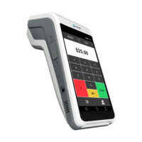 Valor VL500 Wireless WiFi/4G Android Smart Terminal - Image 2